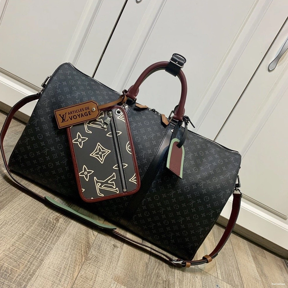 Fake Louis Bags BANDOULIÈRE LOUIS 50 KEEPALL VUITTON 0731
